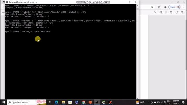 Java Institute || Database Management System(DBMS) || Question set 48 смотреть онлайн