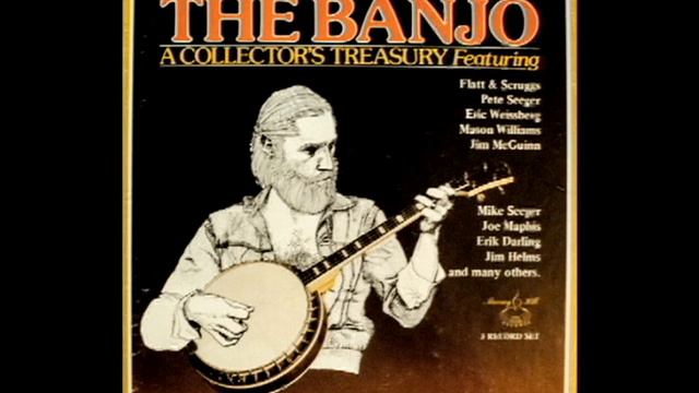 The Banjo A Collector's Treasury (Disc 2) [Unknown] - Various Artists смотреть онлайн