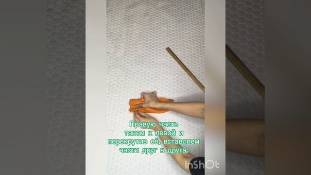 Повязка на голову своими руками смотреть онлайн