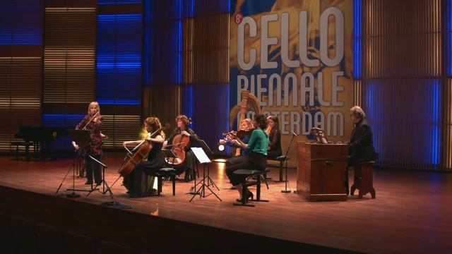 Cello Biennale 2020 Online: Elegie voor Anner Bijlsma смотреть онлайн