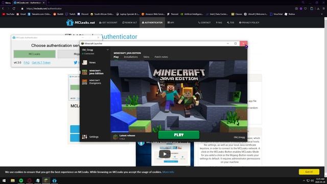 How to get Minecraft Java Edition for FREE 1.15.2 (CURRENTLY WORKING) [FAST & EASY] смотреть онлайн
