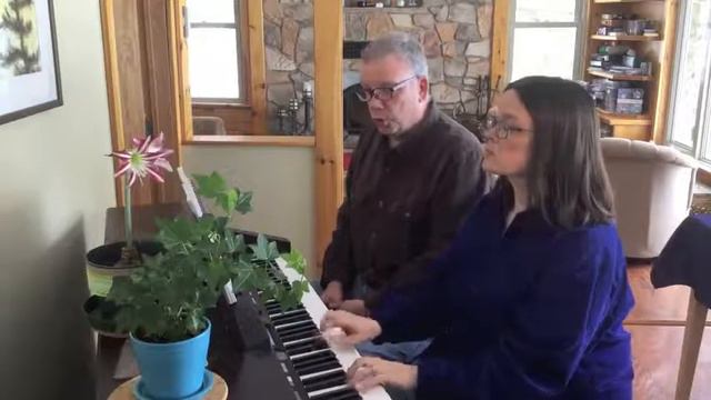 Ministry Of Music March 28, 2021 with Nancy and Michael Gibson смотреть онлайн