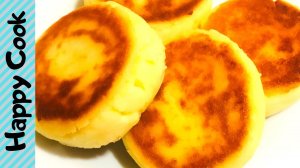 Самые нежные СЫРНИКИ. Идеальный завтрак. ПП-рецепт.