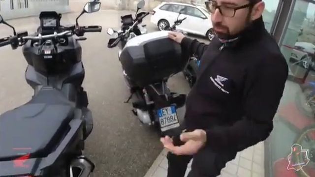 Differenze Honda X-ADV 750 vs Honda ADV 350 Video realizzato da @lucapiks10@FATICHENTIMOTOHONDA смотреть онлайн