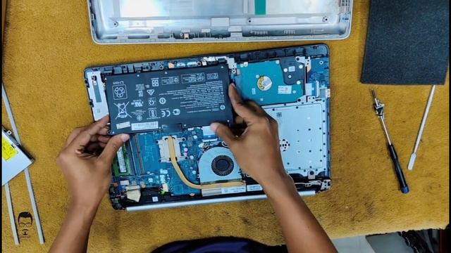 hp 15-da1017tu Laptop battery Replacement | Battery Type HT03XL смотреть онлайн