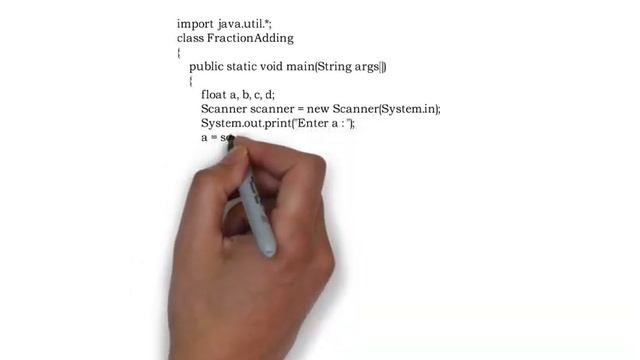 #16 || Program to Find Fraction Addition. || #JAVA || Java Programing Questions смотреть онлайн