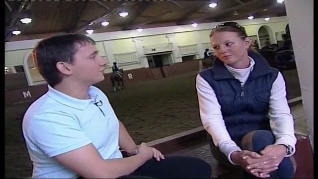 На старт! - Конный спорт смотреть онлайн