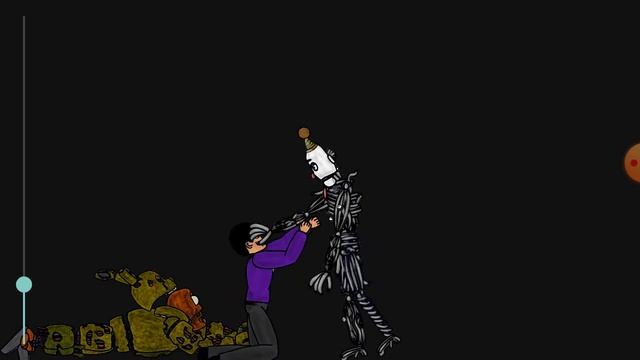 Продолжение сериала фнаф в игре рисуй мультфильмы 2 смотреть онлайн