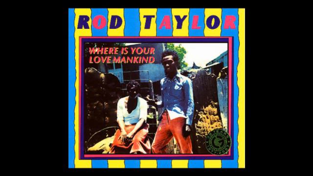 ROD TAYLOR - Lonely Lonely Lonely