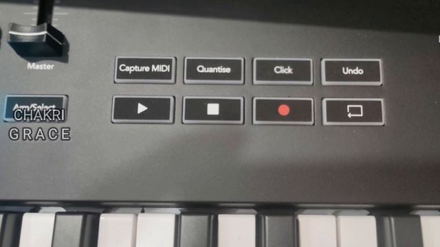 novation launch key mk3 review in Telugu by chakri grace смотреть онлайн