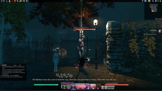 I Woke Up in A Graveyard?! | Playing Secret World Legends | Episode 1 смотреть онлайн