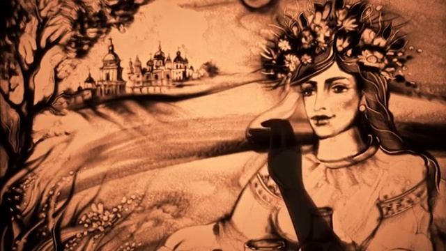 песочная сказка www.rayflash.narod.ru,песочная анимация смотреть онлайн