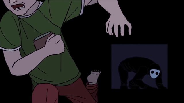 История появления Eyeless Jack (Безглазый Джек) — Откуда фотография/История Персонажа смотреть онлайн