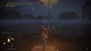 Elden Ring меч ночи и пламени как использовать