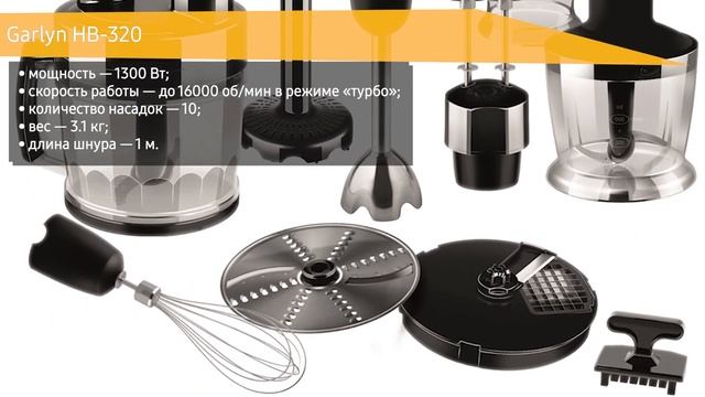 ТОП—7. Лучшие блендеры для дома (погружные, стационарные). Рейтинг 2020 года! смотреть онлайн