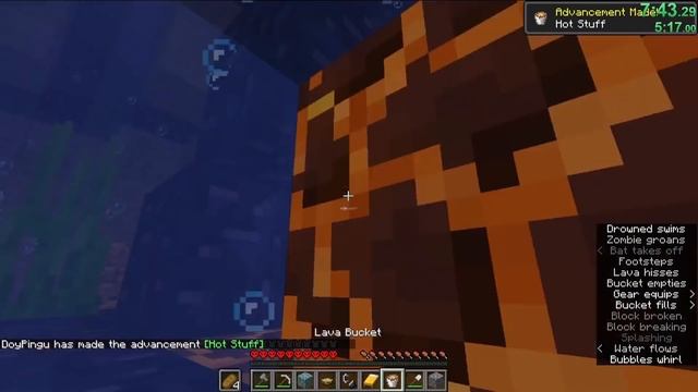 How DoyPingu Destroyed the Minecraft World Record Using Insane New Strats смотреть онлайн