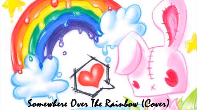 somewhere over the rainbow (cover) - Quinnton Evans смотреть онлайн