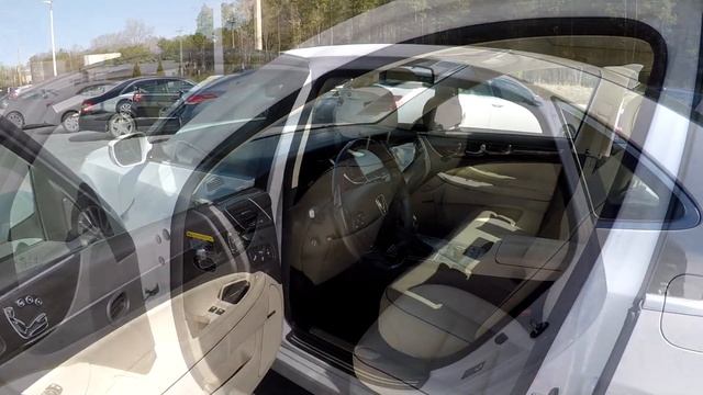 Walkaround Review of 2015 Hyundai Equus R03047 смотреть онлайн