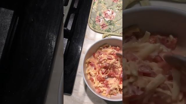 ПРОСТОЙ РЕЦЕПТ ИЗ БАКЛАЖАНОВ | Кето рецепты