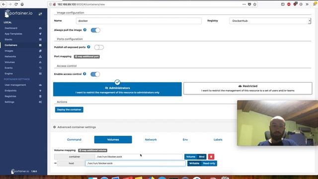 Portainer ile Docker - Bölüm12 - Eklenti Kurulumu ve Komut Satırı ile Bağlantı смотреть онлайн