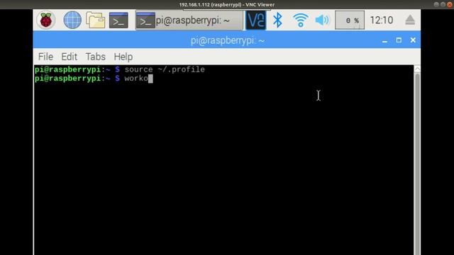 Checking OpenCV in Raspberry Pi смотреть онлайн