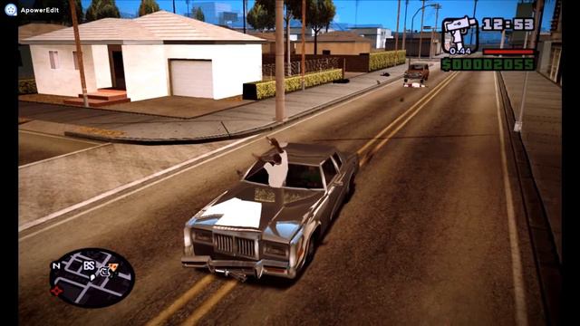 GTA San Andreas mods: TESTANDO OS MODS:Shine ENB (PCs Fracos) E Ragdoll Mod смотреть онлайн