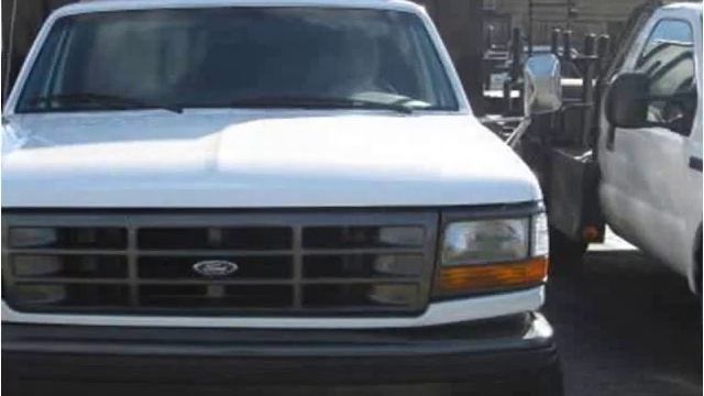 1997 Ford F-450 Super Duty10ft Dump Truck Albemarle NC смотреть онлайн