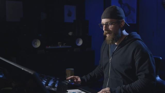 Mixing Dua Lipa's vocals with Josh Gudwin смотреть онлайн