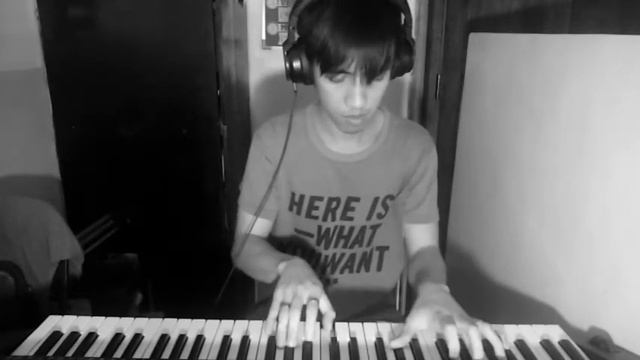 lilim by victory worship piano cover (alesis harmony 61) смотреть онлайн