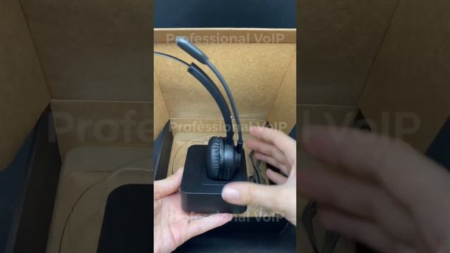 Беспроводная Bluetooth гарнитура (наушники с микрофоном) JazzTel M97 для компьютера/смартфона смотреть онлайн