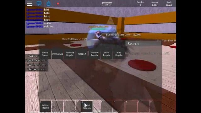 Roblox Anime Tycoon Yato's Tycoon смотреть онлайн