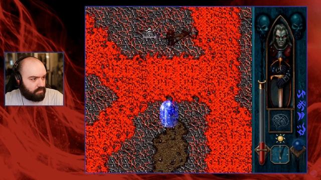 Dark Eden - Blood Omen: Legacy of Kain | Blind Playthrough [Part 5] смотреть онлайн