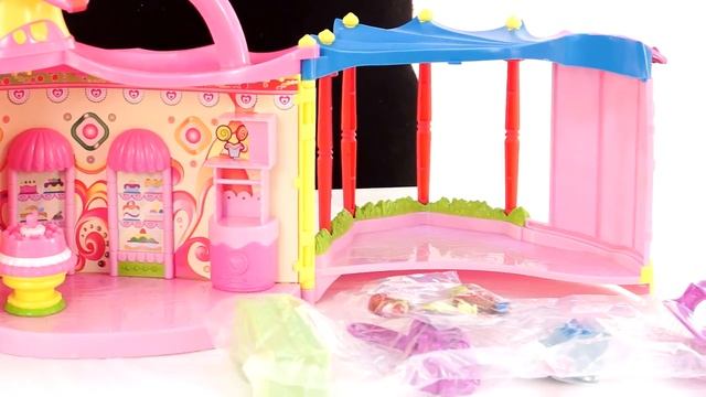 Pixie Игровой набор Магазин сладостей смотреть онлайн