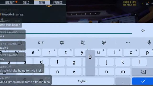 PAGAL BOSS FRIEND LIST MAMBER LIVE FOR TECHNO BHAI IS LIVE FOR GRENA FREE FIRE LIVE GIVEAWAY смотреть онлайн