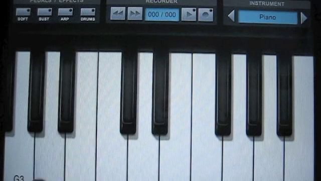 Alejandro - Lady GaGa iPhone/iPad Piano смотреть онлайн