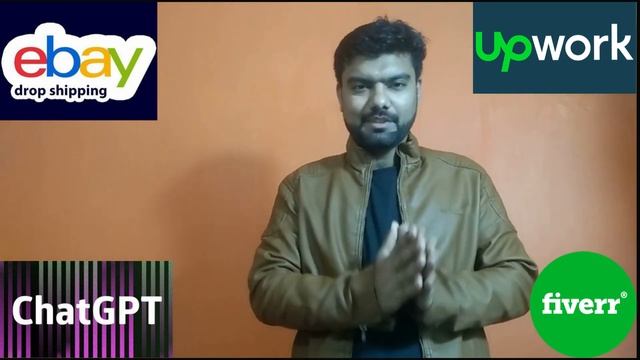 How to Earn Money Online with Fiverr, Upwork, Chat GPT, Ebay, and Dropshipping смотреть онлайн