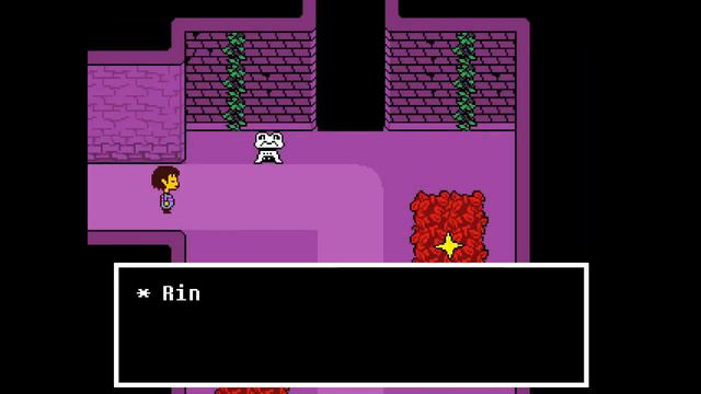 Проходим UNDERTALE 1 смотреть онлайн