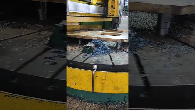 Работа на карусельном станке смотреть онлайн