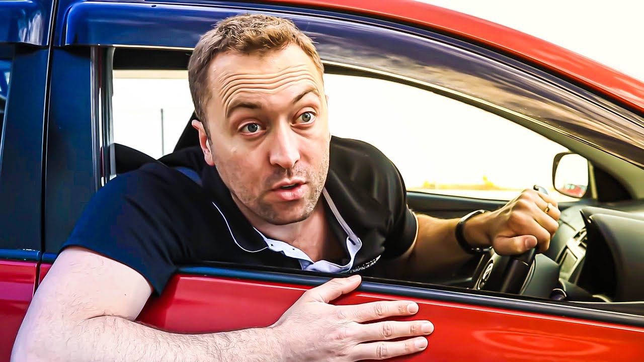 КОГДА КТО-ТО ЗАНИМАЕТ ТВОЁ ПАРКОВОЧНОЕ МЕСТО смотреть онлайн