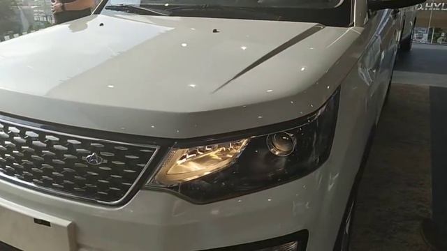Showroom Dercocenter Gacsa JAC POER, HAVAL, CHANGAN CEL 946 473 383 смотреть онлайн