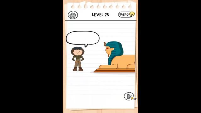 Brain Test 3 LEVEL 21 22 23 24 25 26 27 28 29 30 Walkthrough