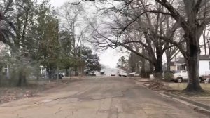 Один из самых опасных городов в Америке. Джексон, Миссисипи.