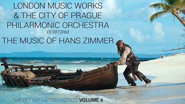 15 - The Kraken (From "Pirates of the Caribbean: Dead Man's Chest") смотреть онлайн