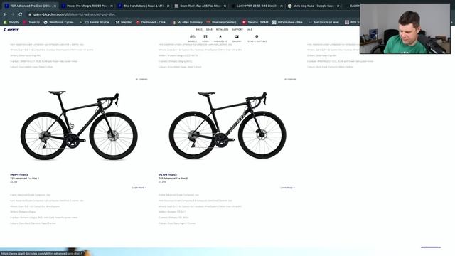 Tiers of TCR goodness смотреть онлайн