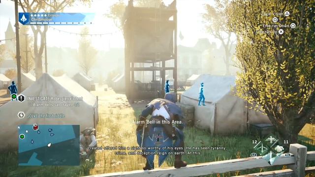 Assassin's Creed Unity Part 24 - Supreme - Gameplay Walkthrough PS4 смотреть онлайн