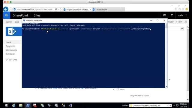 The State of PowerShell, SQL Server, and SQLPS смотреть онлайн