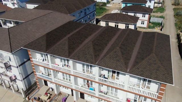 Гостиничный комплекс Ситерра в п. Заозёрное Евпатория Крым смотреть онлайн
