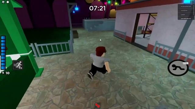 Я СТАЛ СВИНКОЙ В РОБЛОКС | Roblox piggy смотреть онлайн