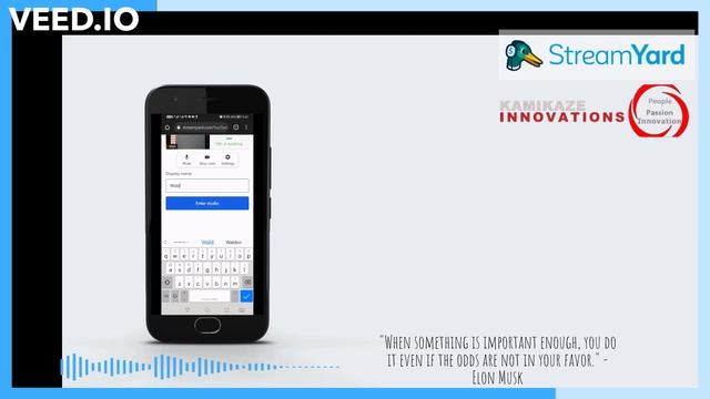 How Live Stream With Your Phone | StreamYard With GitHub education Developer Packs смотреть онлайн