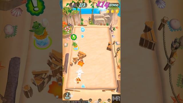 Angry Birds Action New HACK Gems Coins Lives Boosters Moves смотреть онлайн